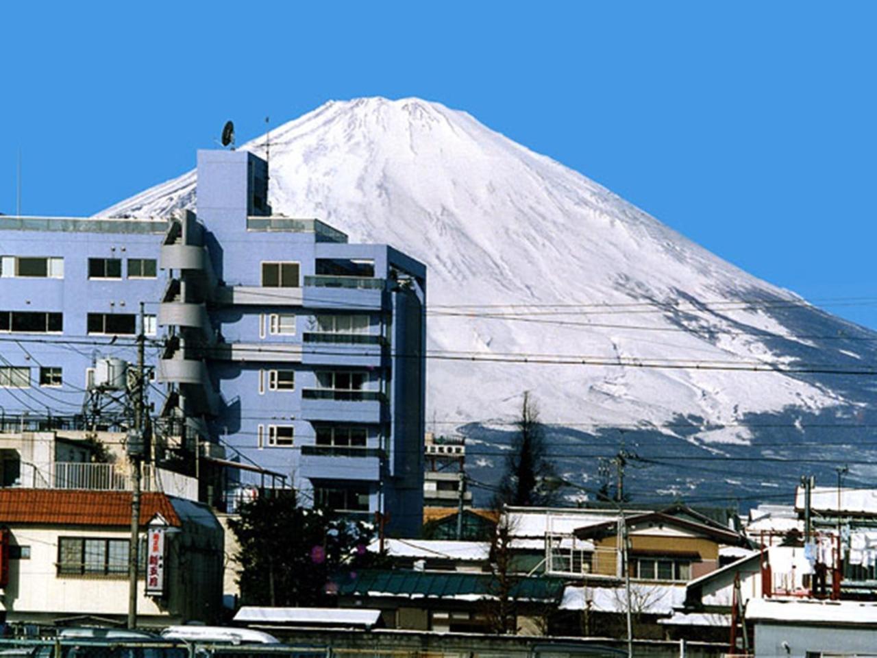 Fuji Gotemba Condominium Tannpopo Kültér fotó