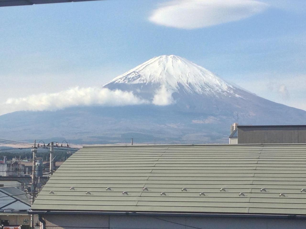 Fuji Gotemba Condominium Tannpopo Kültér fotó